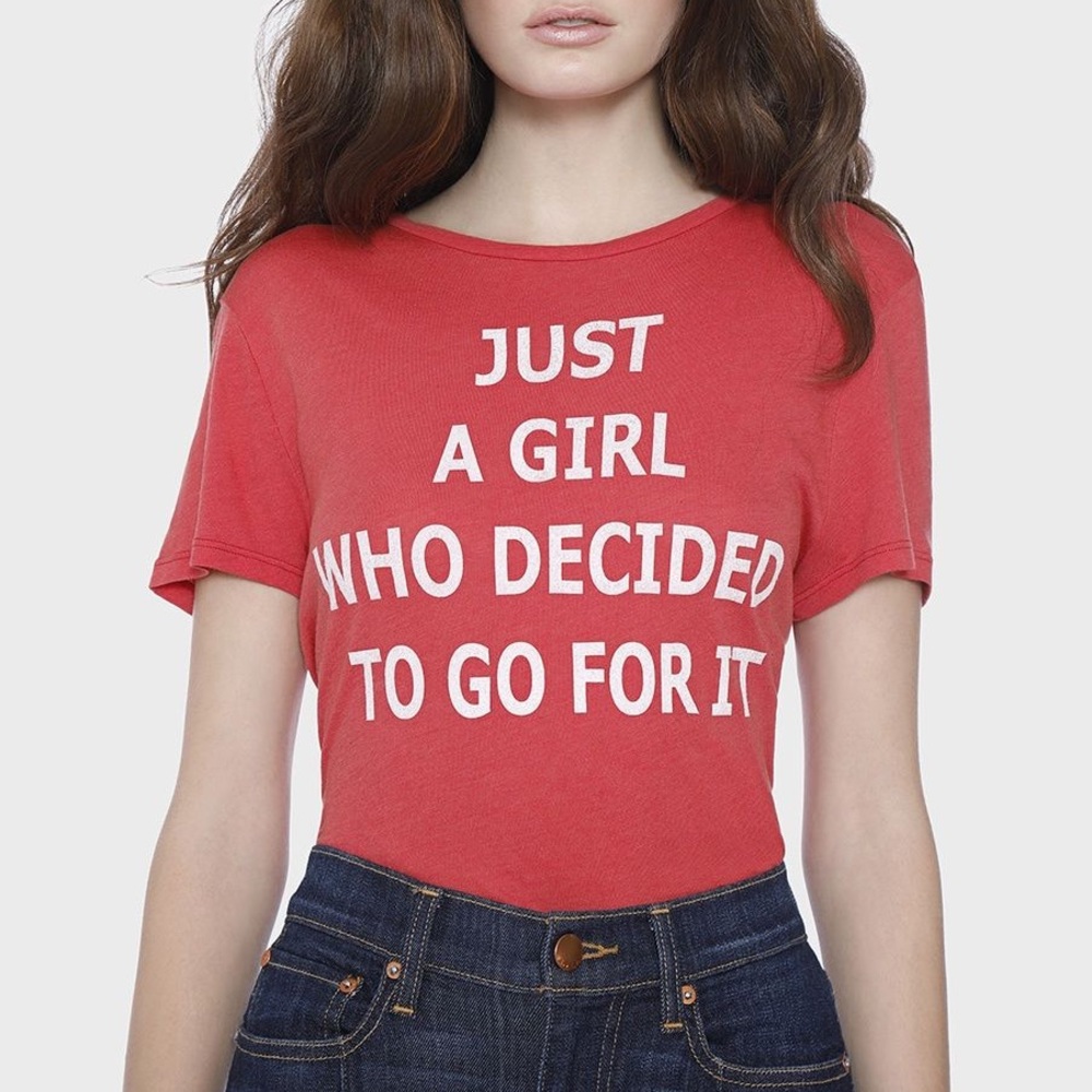 Alice & Olivia “Cecily” T-shirt